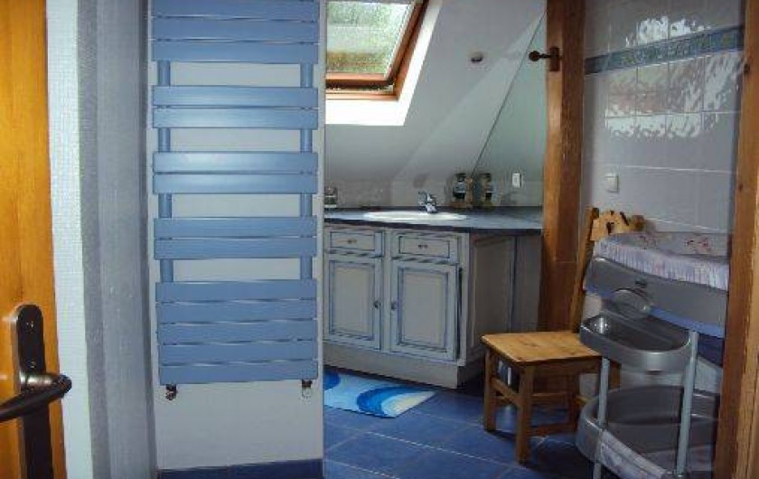 Location de vacances - Appartement à Curienne