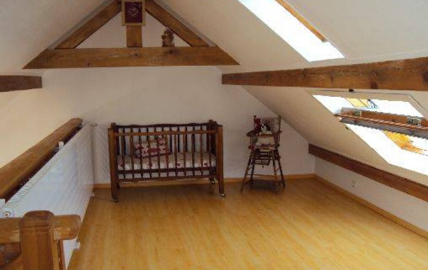 Location de vacances - Appartement à Curienne