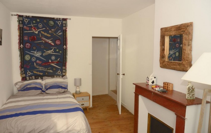 Location de vacances - Chambre d'hôtes à Laruscade - Chambre Petit-Prince