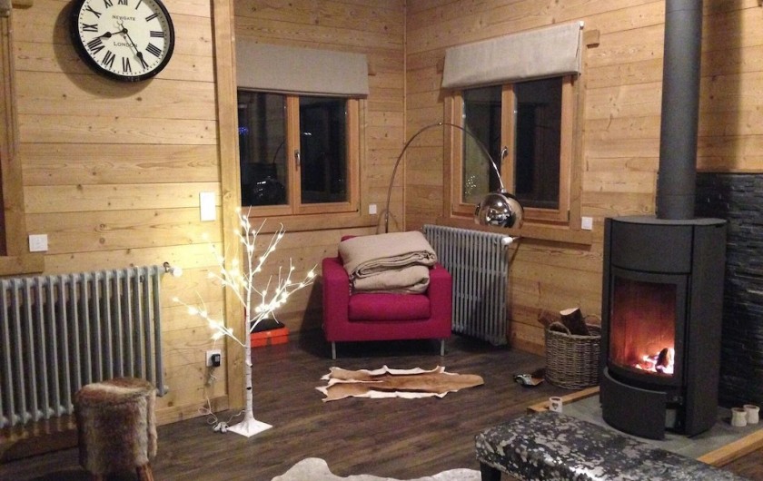 Location de vacances - Chalet à Porto-Vecchio