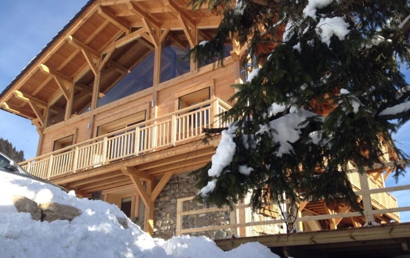 Location de vacances - Chalet à Porto-Vecchio