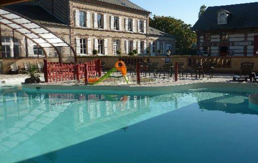 Location de vacances - Camping à Le Crotoy