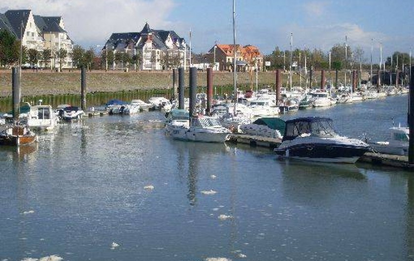 Location de vacances - Camping à Le Crotoy