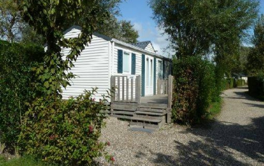 Location de vacances - Camping à Le Crotoy