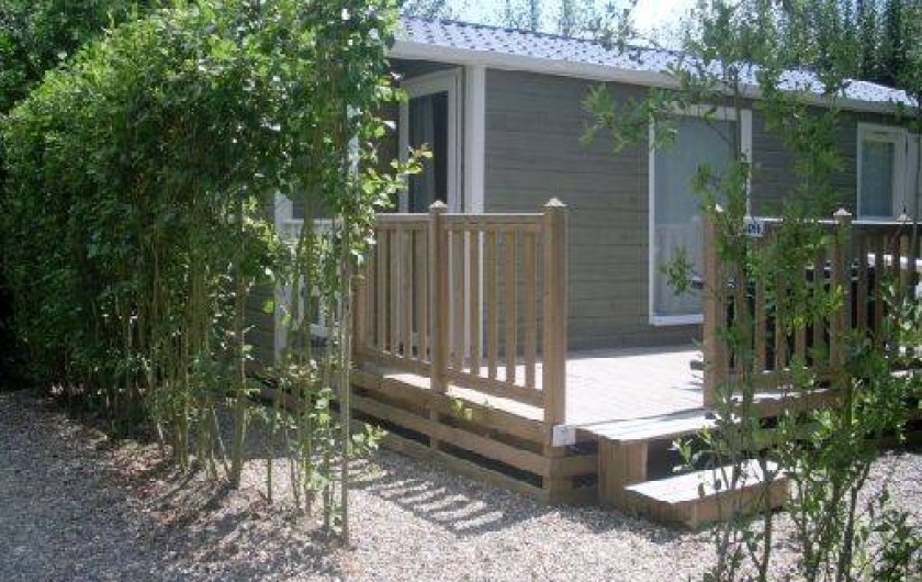 Location de vacances - Camping à Le Crotoy