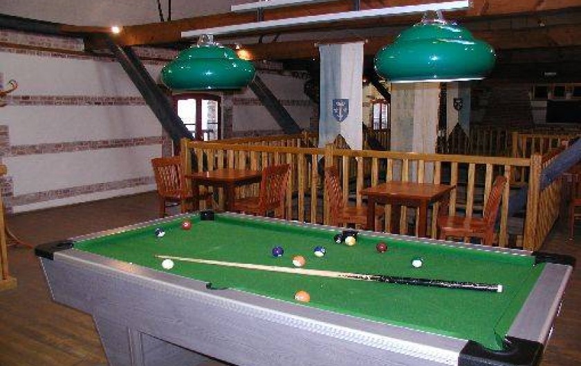 Location de vacances - Camping à Le Crotoy