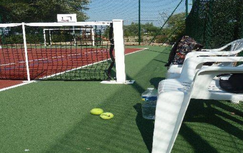 Location de vacances - Camping à Le Crotoy