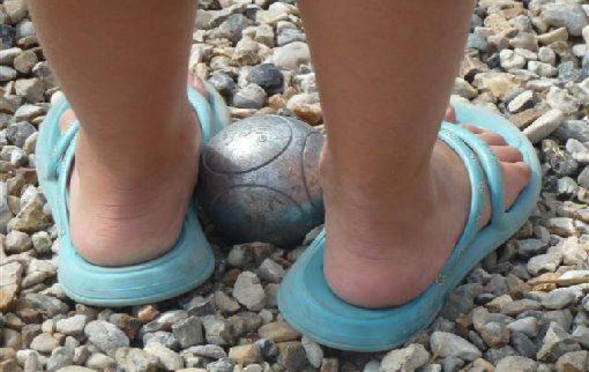 Location de vacances - Camping à Le Crotoy