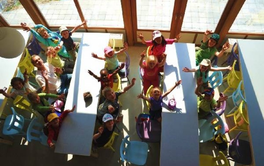 Location de vacances - Maison - Villa à Latinne