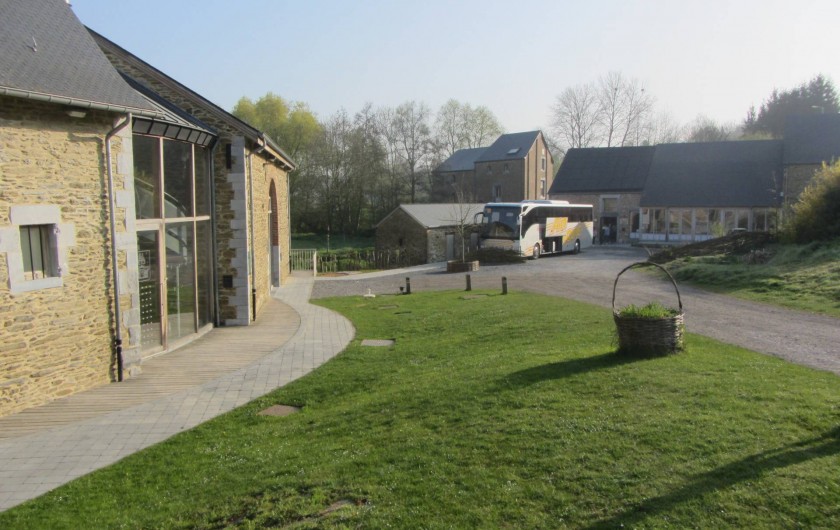 Location de vacances - Maison - Villa à Latinne