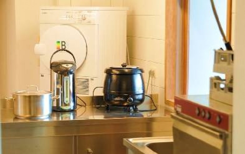 Location de vacances - Maison - Villa à Latinne