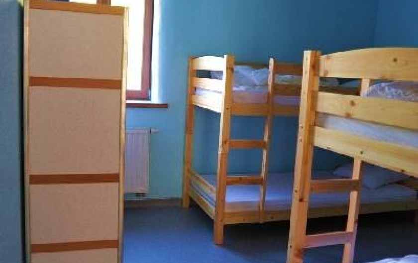 Location de vacances - Maison - Villa à Latinne