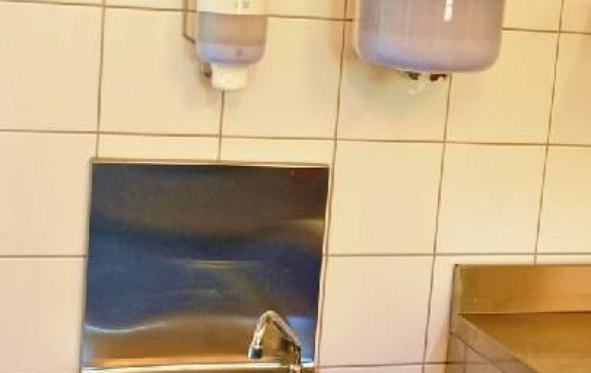 Location de vacances - Maison - Villa à Latinne