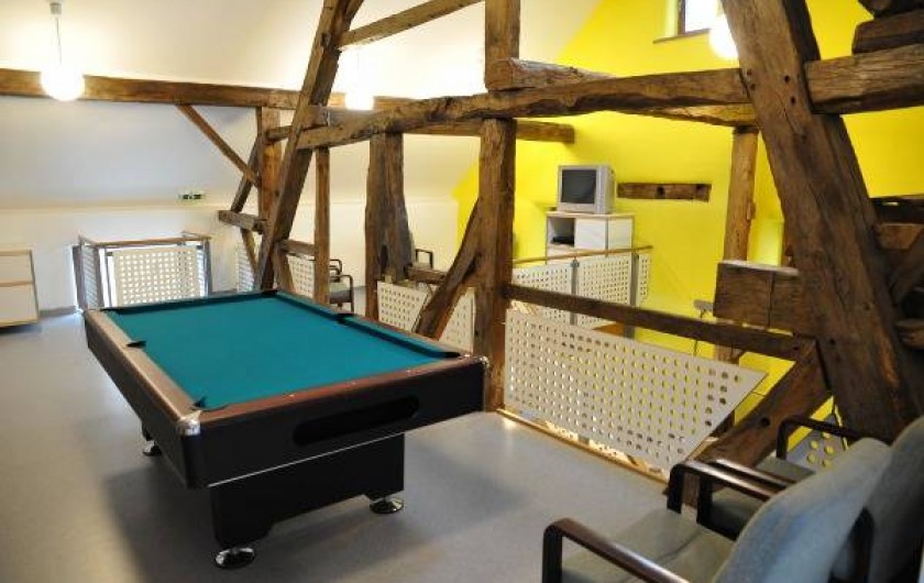 Location de vacances - Maison - Villa à Latinne