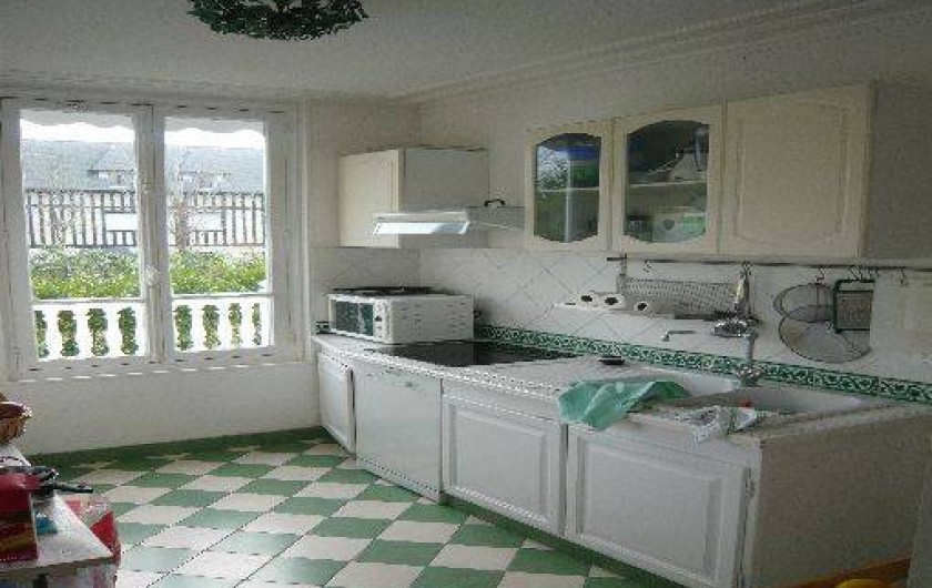 Location de vacances - Villa à Deauville