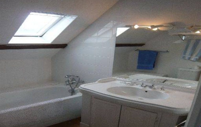 Location de vacances - Villa à Deauville