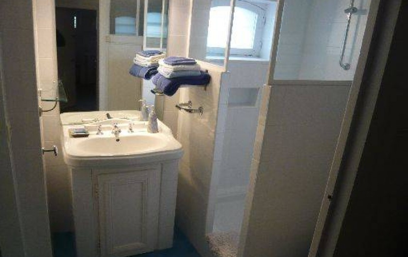 Location de vacances - Villa à Deauville