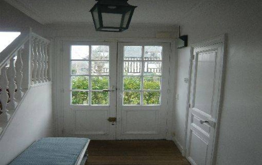 Location de vacances - Villa à Deauville