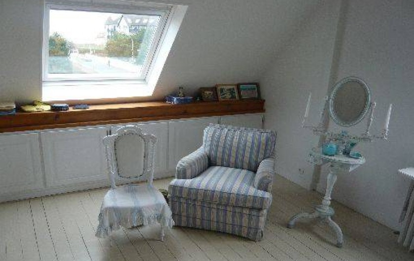 Location de vacances - Villa à Deauville