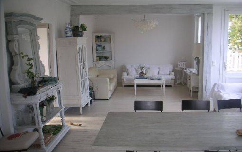 Location de vacances - Villa à Deauville