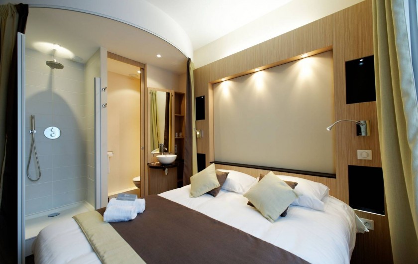 Location de vacances - Hôtel - Auberge à Le Touquet-Paris-Plage