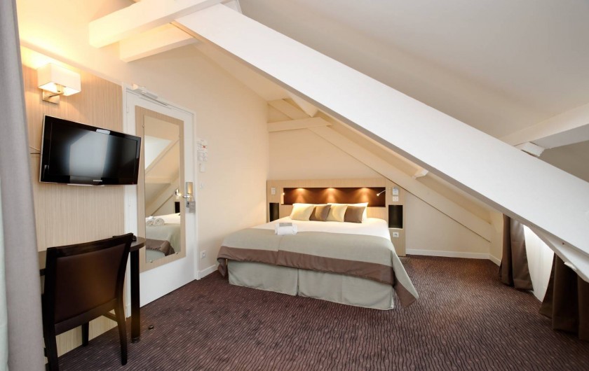 Location de vacances - Hôtel - Auberge à Le Touquet-Paris-Plage