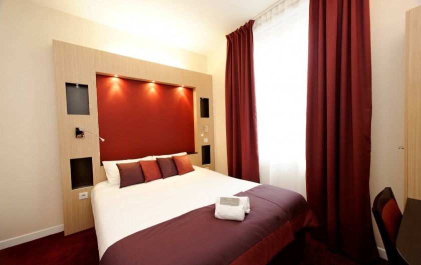 Location de vacances - Hôtel - Auberge à Le Touquet-Paris-Plage