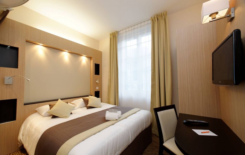 Location de vacances - Hôtel - Auberge à Le Touquet-Paris-Plage