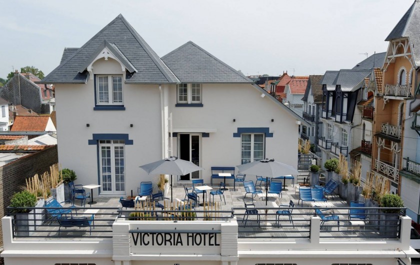 Location de vacances - Hôtel - Auberge à Le Touquet-Paris-Plage