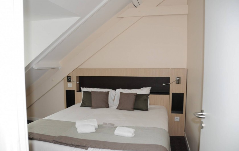 Location de vacances - Hôtel - Auberge à Le Touquet-Paris-Plage