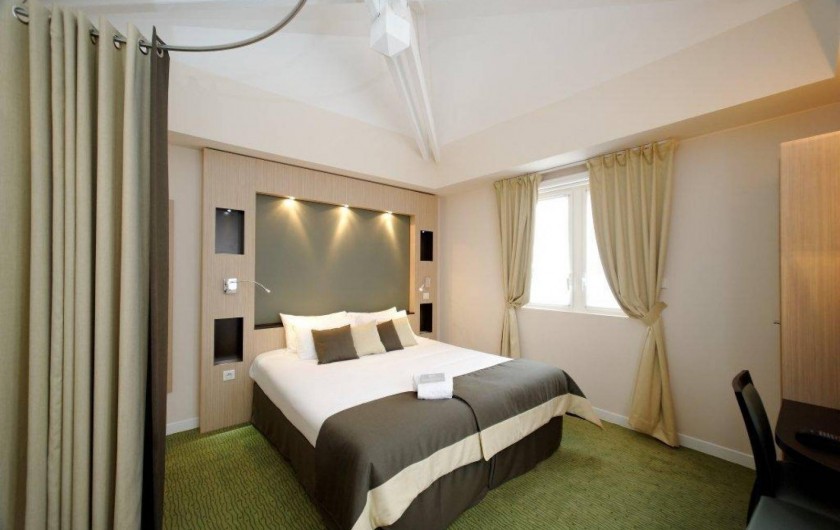 Location de vacances - Hôtel - Auberge à Le Touquet-Paris-Plage