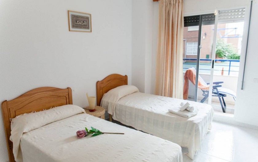 Location de vacances - Appartement à Vinaròs