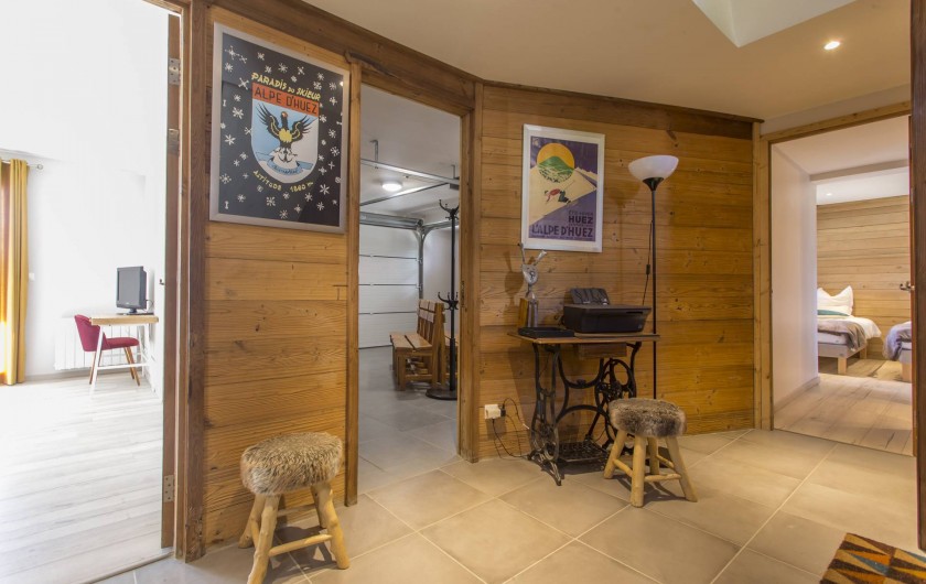 Location de vacances - Chalet à Jeux