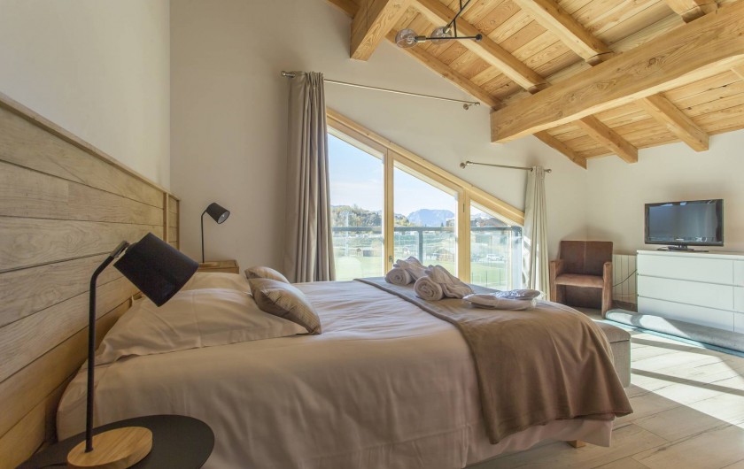 Location de vacances - Chalet à Jeux