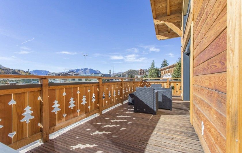 Location de vacances - Chalet à Jeux