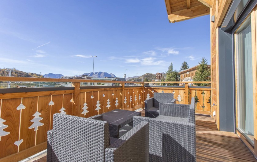 Location de vacances - Chalet à Jeux