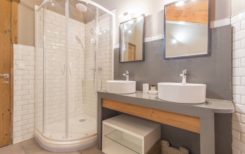 Location de vacances - Chalet à Jeux