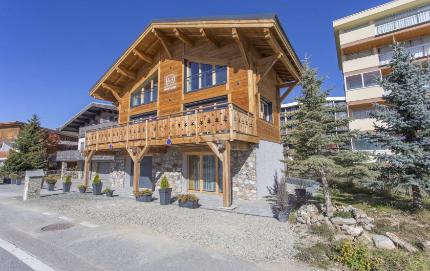 Location de vacances - Chalet à Jeux