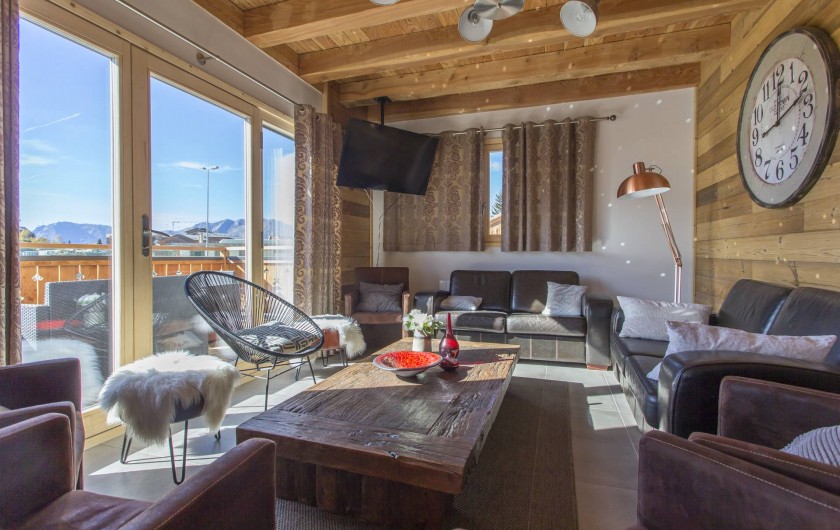 Location de vacances - Chalet à Jeux