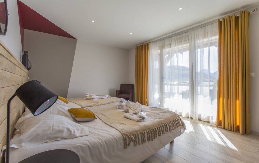 Location de vacances - Chalet à Jeux