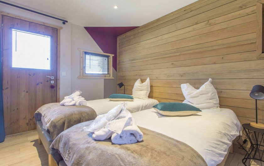 Location de vacances - Chalet à Jeux