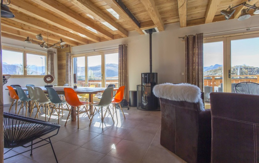 Location de vacances - Chalet à Jeux