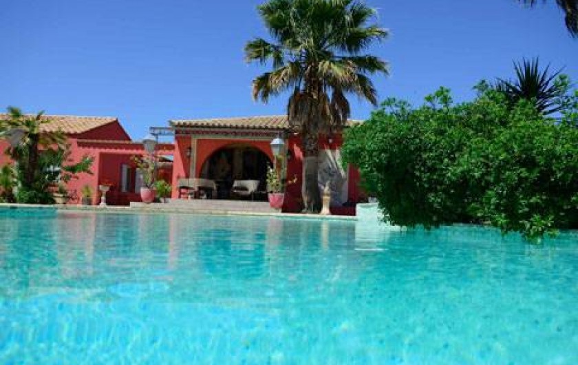 Location de vacances - Chambre d'hôtes à Aigues-Mortes