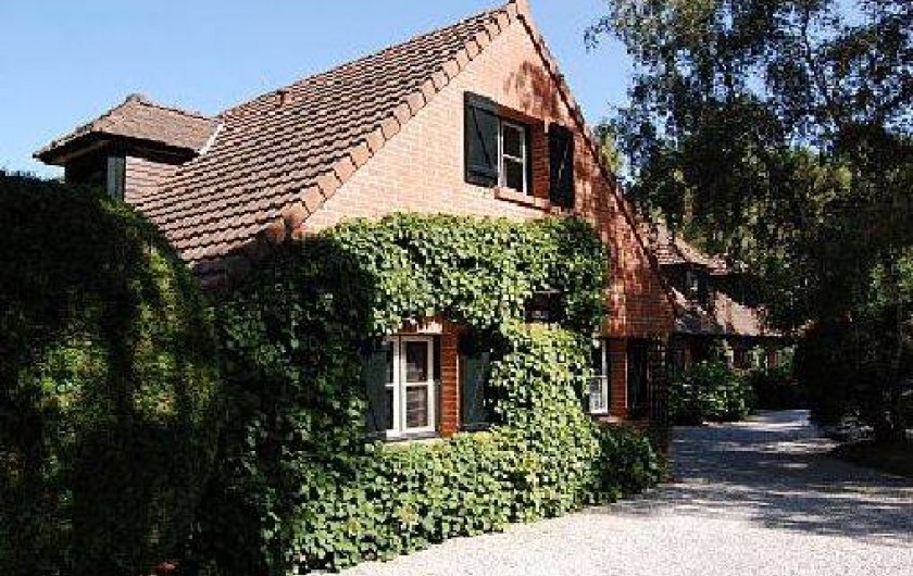 Location de vacances - Villa à Le Touquet-Paris-Plage