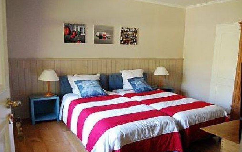 Location de vacances - Villa à Le Touquet-Paris-Plage