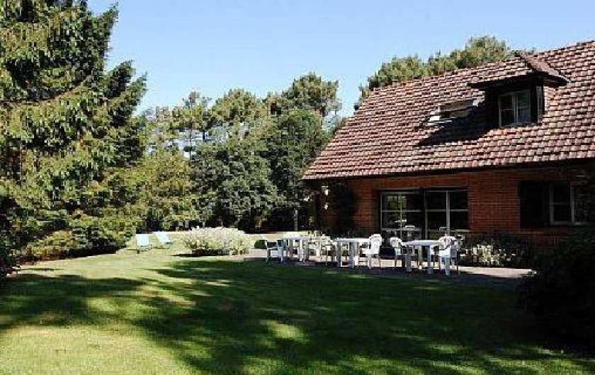 Location de vacances - Villa à Le Touquet-Paris-Plage