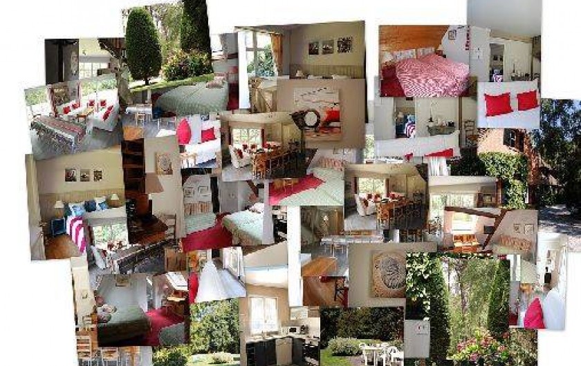 Location de vacances - Villa à Le Touquet-Paris-Plage