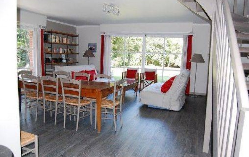 Location de vacances - Villa à Le Touquet-Paris-Plage