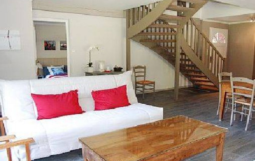 Location de vacances - Villa à Le Touquet-Paris-Plage