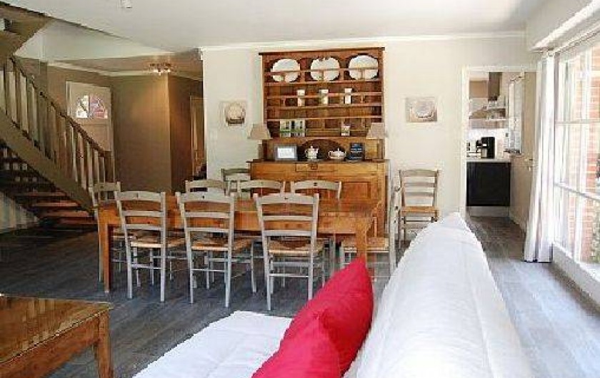 Location de vacances - Villa à Le Touquet-Paris-Plage